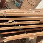 بيبان خشب اصلي حالتها ممتازه