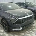 كيا سبورتاج ال اكس 1.6 مطور دبل