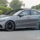 2026 MERCEDES-BENZ A200 1.4L FWD GCC اصفار ضمان الوكيل