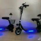 سكوتر كهربائي