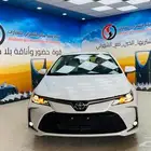 كورولا مطور XLI 2025