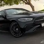 مرسيدس بنز CLE 200 AMG Coupe 2025 خليجي اصفار مع ضمان الوكيل