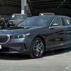 بي ام دبليو 520i 2026 خليجي اصفار مع ضمان الوكيل