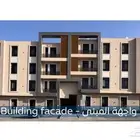 شقة للإيجار حي النرجس - داركو 307