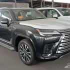 متوفر لكزس ال اكس 2025