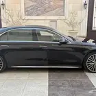 مرسيدس S580 جفالي