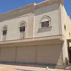 عمارة للايجار كامله حي الملك فهد
