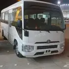 تويوتا كوستر سعودي 21 راكب اتوماتيك