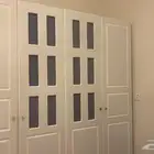 سرير نفرين ودولاب