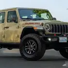 2025 جيب رانجلر انلمتد روبيكون خليجي اصفار ضمان الوكيل