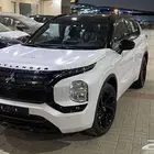 ميتسوبيشي اوتلاندر بلاك سام فل موديل 2025