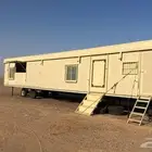 للبيع كرفانه غرفه عريعره