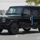 2025 Mercedes-Benz G63 AMG V8 4.0L BRAND NEW اصفار مع ضمان