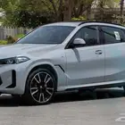 2025 BMW X6 XDRIVE 40i M SPORT GCC اصفار ضمان وصيانة الوكيل