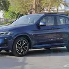 بي ام دبليو X4 M 2024 خليجي مستخدم نظيف مع ضمان الوكيل