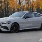 مرسيدس سي ال اي 200 AMG كوبيه 2025 خليجي اصفار ضمان الوكيل