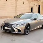 لكزس LS500h فل كامل 2018 نظيفة جدا