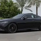 مرسيدس بنز CLE 200 AMG Coupe 2025 خليجي اصفار مع ضمان الوكيل