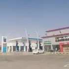 للايجار مرافق محطة بموقع مميز بالرياض