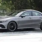 مرسيدس بنز A200 2026 خليجي اصفار مع ضمان الوكيل