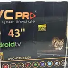 شاشة تلفزيون GVC Pro
