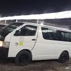 للبيع هايس 2008