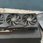 Amd rx 6700 xt 12gb للبيع كرت شاشة مستعمل