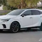 لكزس rx350 f3 sport 2025 اصفار مع ضمان