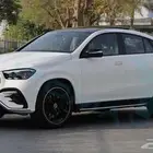 2025 مرسيدس جي ال اي 450 كوبيه خليجي اصفار ضمان الوكيل