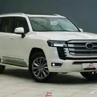 لاندكروزر GXR4 بنزين 2025