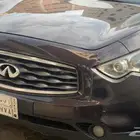 انفينتي FX35 مالك اول