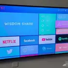 للبيع تلفزيون ذكي MTC LED 58 بوصة 4K Ultra HD