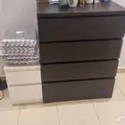 Cabinet Chest Drawer used good conditions