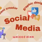 صانع محتوي ومصمم شوسيال ميديا