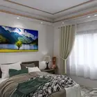 تصميم معماري وديكورات داخليه