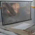 لوحات حديد سكراب