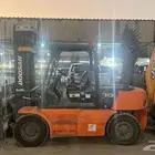 Diesel forklift for rent