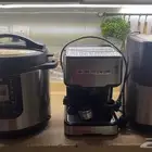 الاله قهوه قليه هوايه قدر كربائي