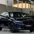 2024بي ام دبليو اكس6 BMW X6 M60I