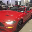 للبيع موستنج كشف اللون احمر فل كامل 2018