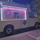 سيارة ايس كريم للبيع
