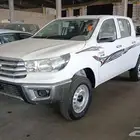 متوفر هايلوكس جى ال 2 ديزل 2025