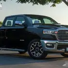 رام 1500 لارامي 2025 خليجي اصفار مع ضمان الوكيل