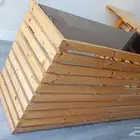طاولة كاشير للبيع مستعجل