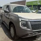 نيسان باترول SET2 نص فل 2026 تنفس طبيعي