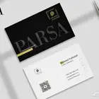 طباعة كروت شحصية   بزنس كارد