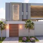 تصميم خارجي وداخلي 3d ثري دي