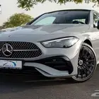 مرسيدس CLE200 AMG كوبيه 2025 خليجي اصفار ضمان الوكيل