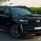 كاديلك اسكاليد V 2024 جديدة اصفار مع ضمان