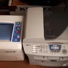 طابعة جديده غير مستخدمه